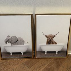 Set Of Picture Frames