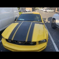 2006 Ford Mustang