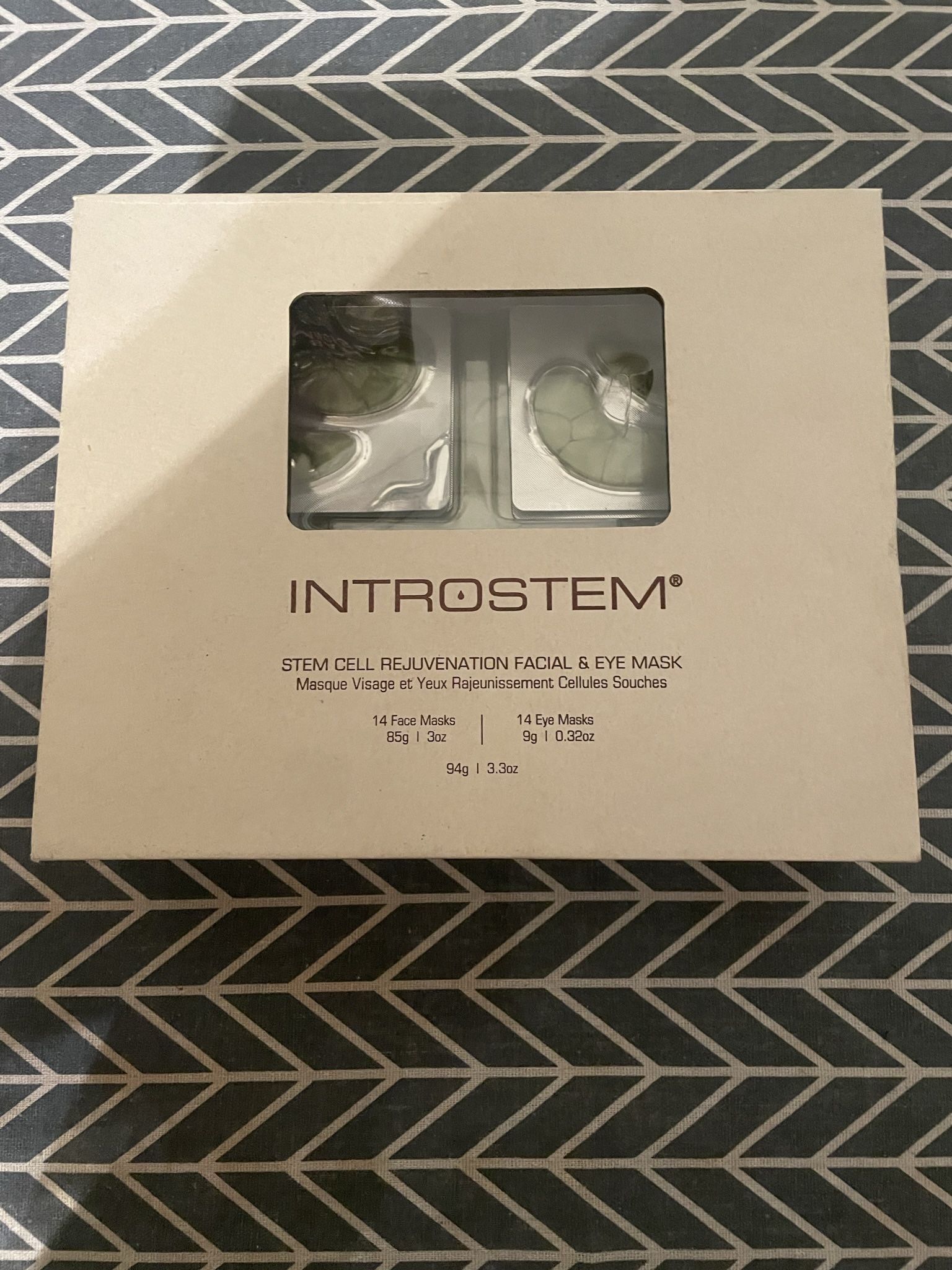 Introstem Face/ Eye Mask