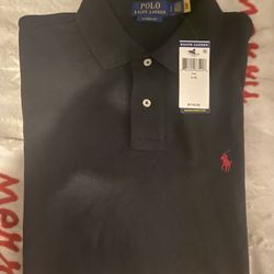 Black Polo Ralph Lauren Shirt 