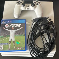 PS4 Pro Glacier White 1TB