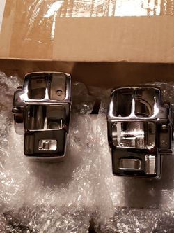 Harley Davidson parts