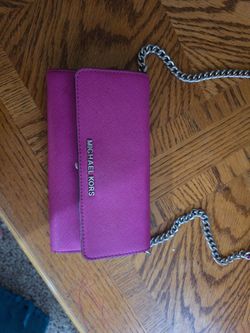 MK wallet purse cross body