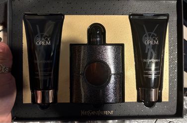 YSL Black Opium Fragrance Gift Set