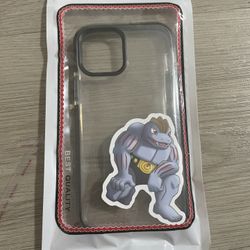 Pokemon Sticker And Case iPhone 12 And 12max 40 pcs