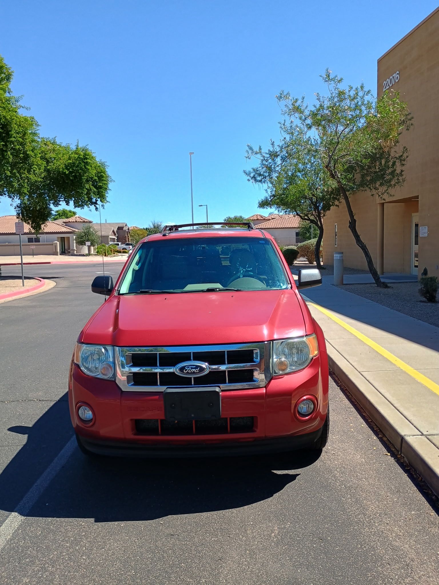 2015 Ford Escape