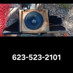Subwoofer