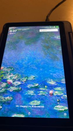 Amazon tablet