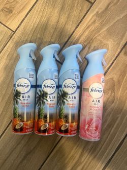 Febreze All For $10