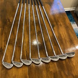 PING EYE Golf Clubs - Irons Set 2-PW