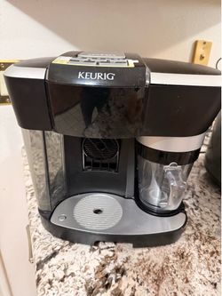 Keurig Lavazza Espresso & Cappuccino Maker