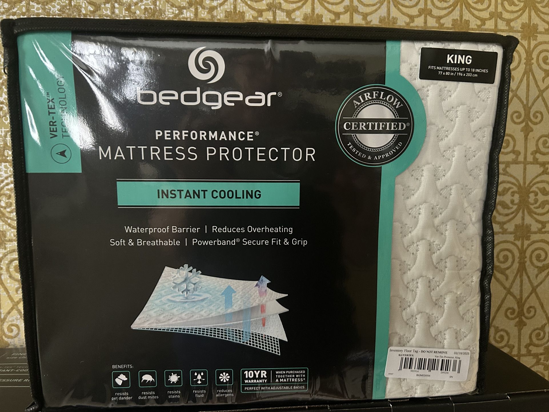 King Size Mattress Protector