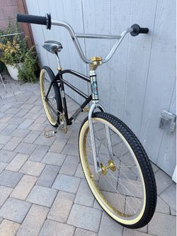 Vintage cruiser Gary little John