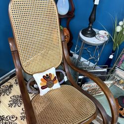 Bentwood Rocker