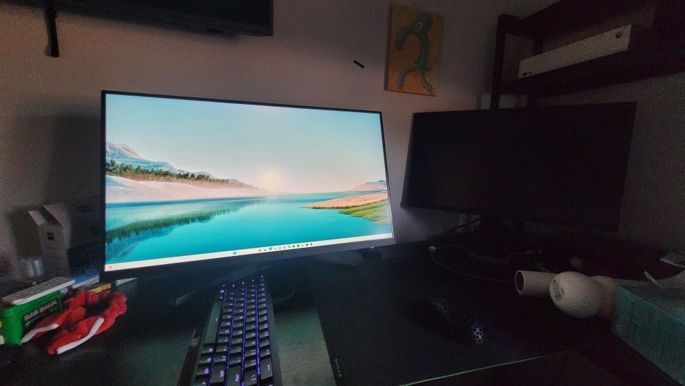 !!URGENT SALE!! Koorui 27 Inch 240Hz WQHD (2560×1440) 1ms