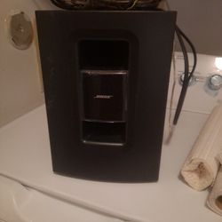 Bose Speaker