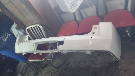 2015-2020 CHEVY TAHOE REAR BUMPER