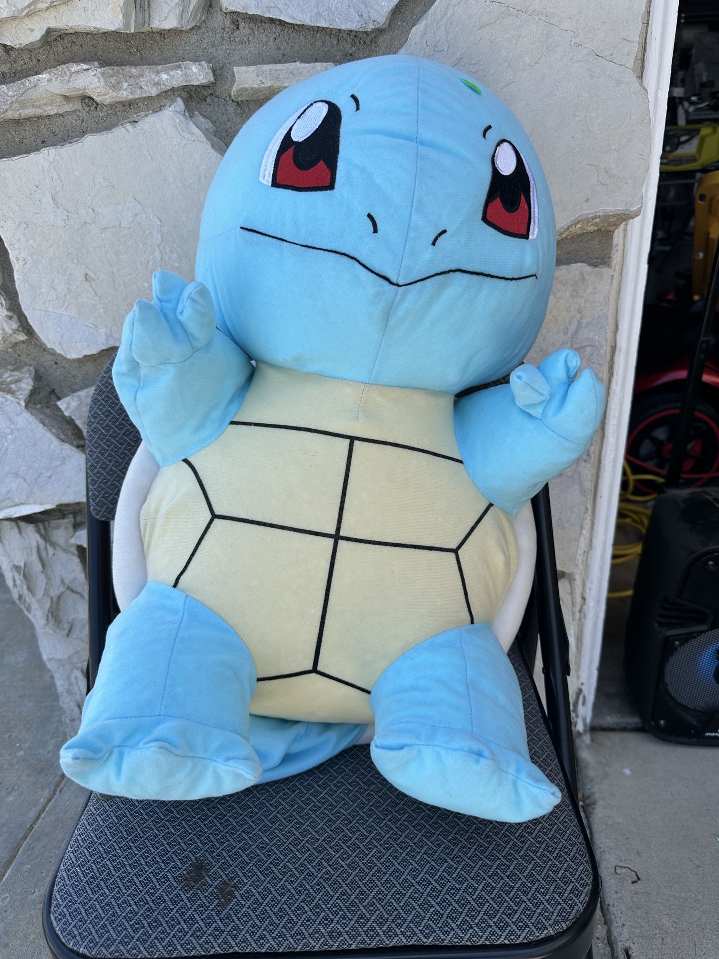Squirtle Plush 24 In