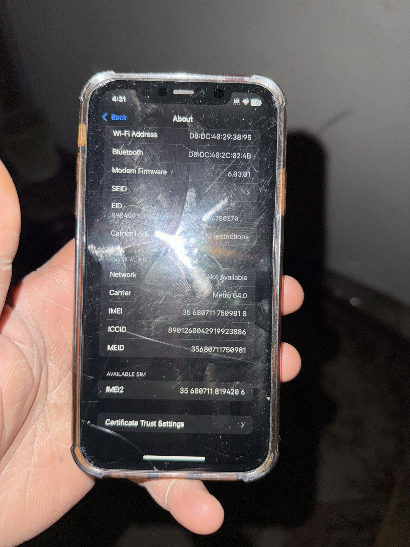iPhone 11