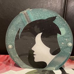 Epoxy Resin Vase
