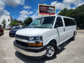 Chevrolet Express 3500 2019