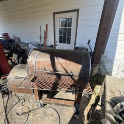 Bbq Pit Smoker 