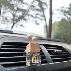 Car Air  Diffuser  8ml Bottle 