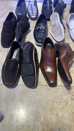 Lot of men’s shoes $20 per pair of shoe