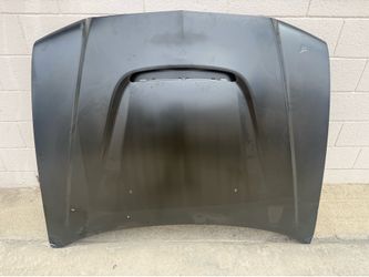 Hood para Dodge charger estilo srt392