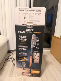 Shark vacuum