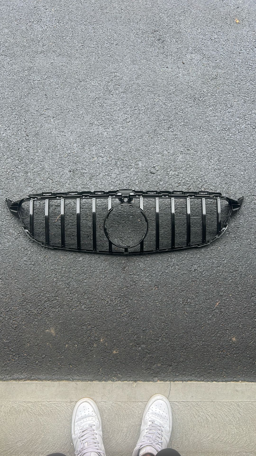 Mercedes C300 Grille