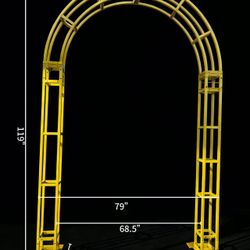 Wedding Arch 10 FT