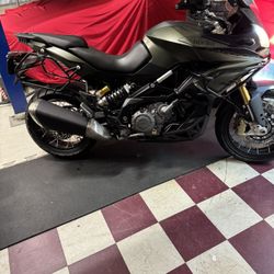 2016 Aprilia Rally 1200 V Twin Sleeper Enduro 