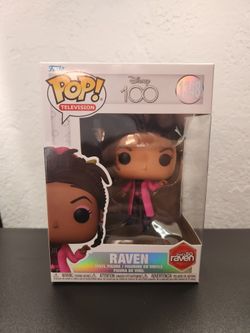 Funko Pop! Raven