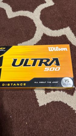 Wilson Ultra 500
