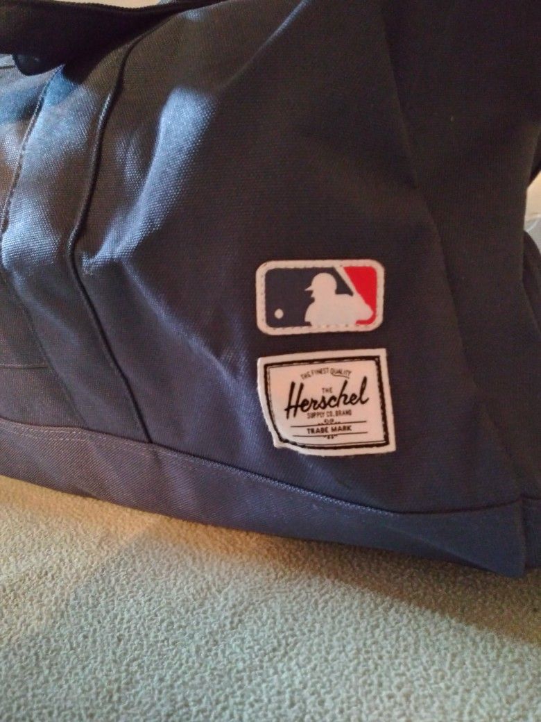 Huston Astros Duffle Bag