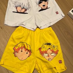 Anime Shorts Bundle 
