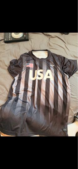 Mitre USA Soccer Jersey