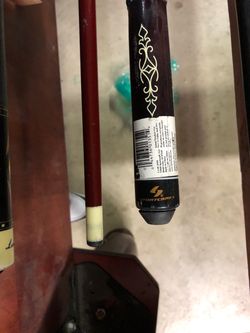 Sportcraft Billiard Pool Cue Stick
