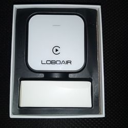 LOBOAIR Wireless CarPlay Adapter for Factory Wired CarPlay, 2024 Automatic