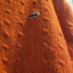 Lacrosse Sweater Extra Small