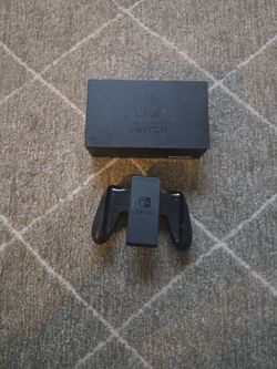 Switch Dock And Remote Holder