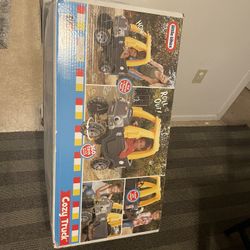 Tiny Tikes Cozy Truck