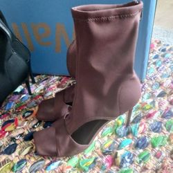 Heels Pumps Boots Shoes
