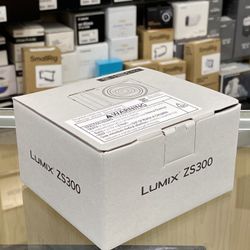 Panasonic Lumix ZS300 