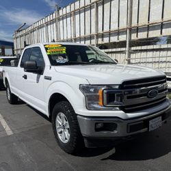 2020 Ford F-150