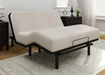 Adjustable Bed - Queensize [Like New]