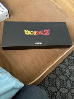 DragonBall Z Figpin Set