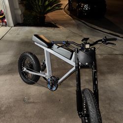 E-bike p51 2024 gen three no trades 