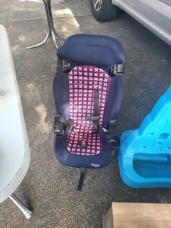 Car booster used short period
